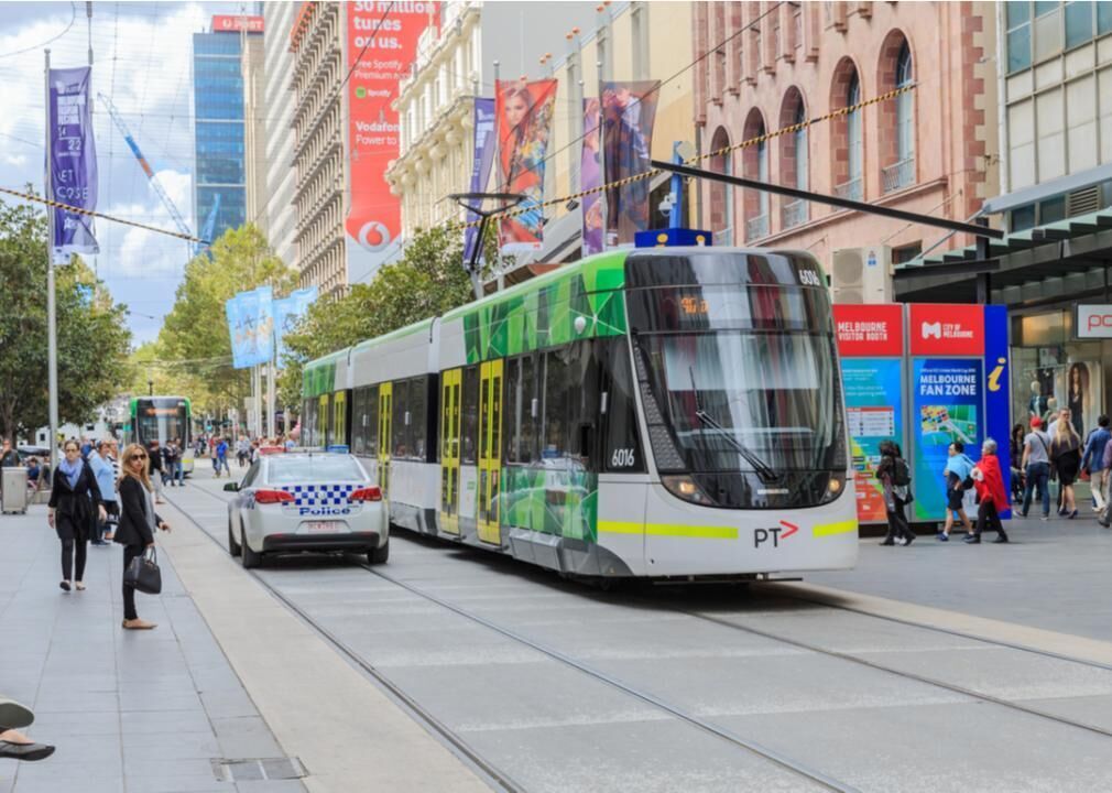 #7. Australia